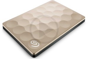 Seagate Debuts New Backup Plus Ultra Slim Hard Disk