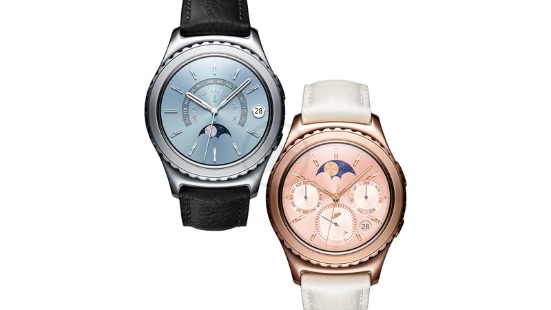 Samsung to Add iOS Support to Gear S2 Smart Watch Later This Year