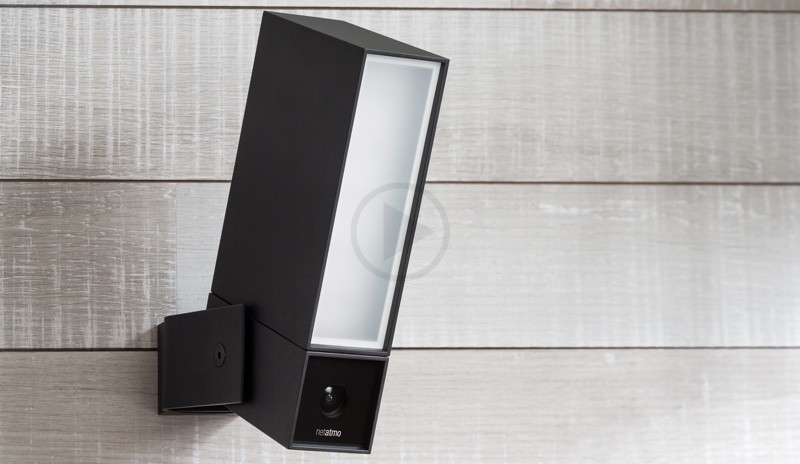 Smart Security Camera by Netatmo