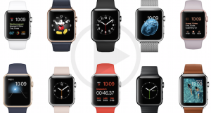 Was Apple Stealing Technology for the Apple Watch?