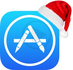 App Store Makes $1.1 Billion During Christmas