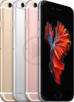 iPhone 6s & 6s Plus Production cut by 30% in Q1 2016