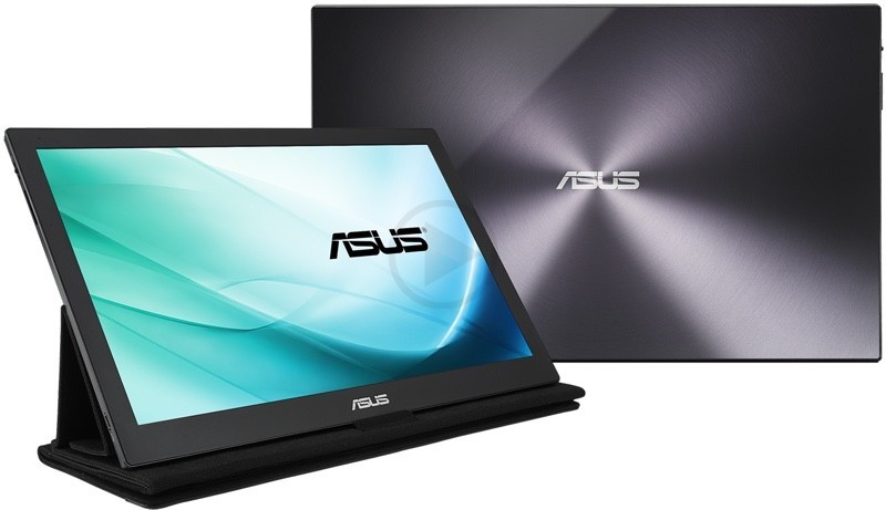 ASUS Announces 1st Portable 15.6 Inch USB C Display