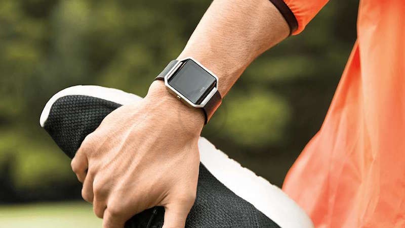Fitbit Announces New $200 Wise Wearable Blaze With Touch screen Display