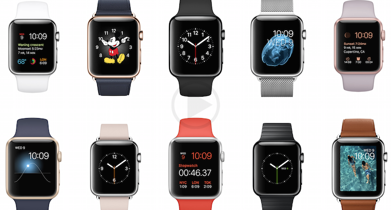 Apple Watch 2 March Release?