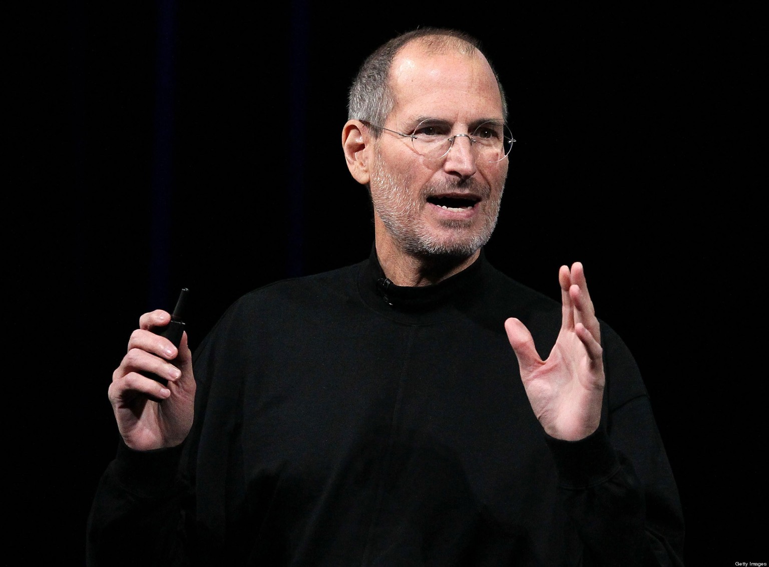 2010s Interview Of Steve Job Regarding Privacy And Apple