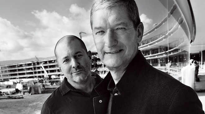 Jony Ive & Tim Cook Discuss The Intersection Of Fashion And Tech In New Vogue Interview