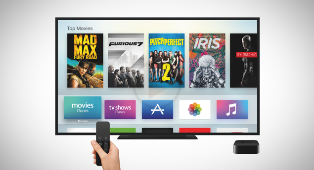 Apple TV App Store Gains App Previews Videos On TvOS