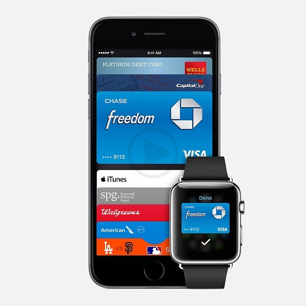 Apple Pay Comes To Over 40 More Banks And Credit Unions