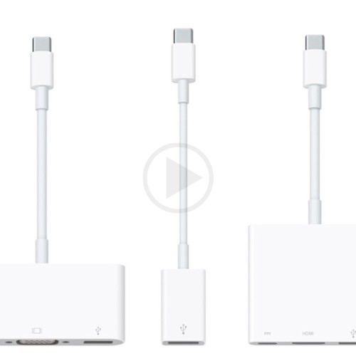 Mac Users Get New Improved Cables