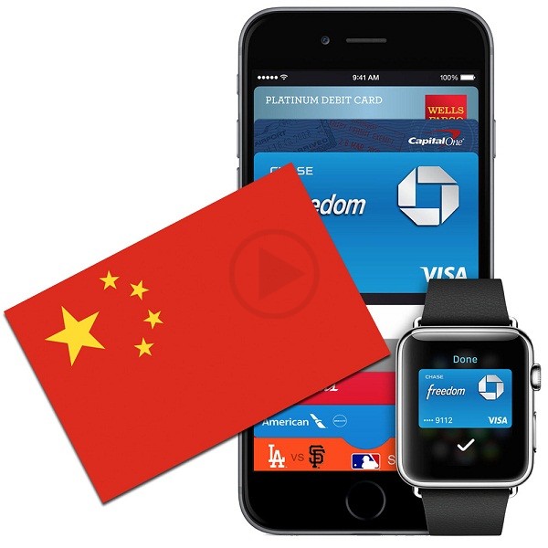Apple Pay Victim Of Its Own Success In China As Gradual Rollout Leaves Many Complaining They Can’t Register Cards [U]