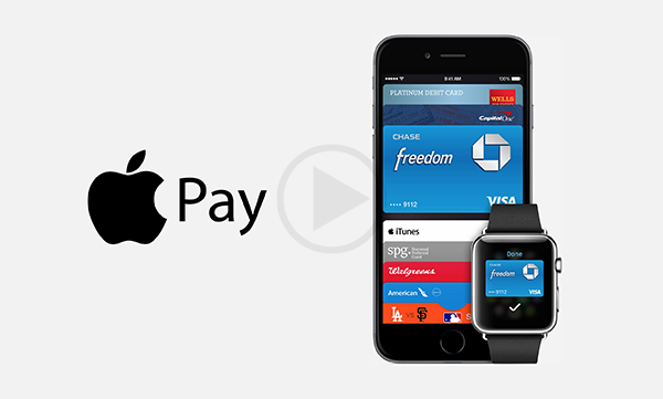 Apple Pay Being Given The Necessary Support Cross US And UK