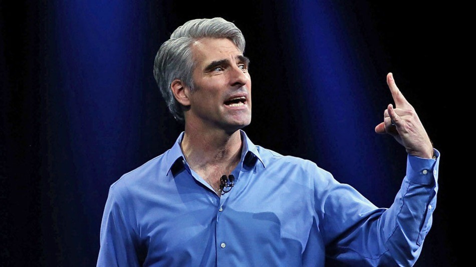 Craig Federighi Writes A Piece About The Possible Risk If Pace Is Slowed Down