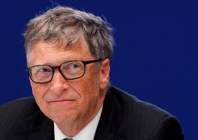 Bill Gates Takes On The FBI vs. Apple Cast