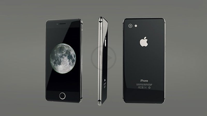 The Poll For The Design Of The iPhone 7
