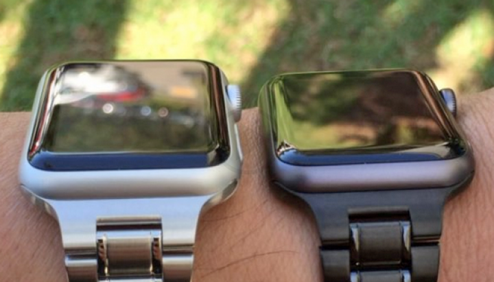 The Next Alternative To Apple Bands Is The Hyper Stainless Steel Band