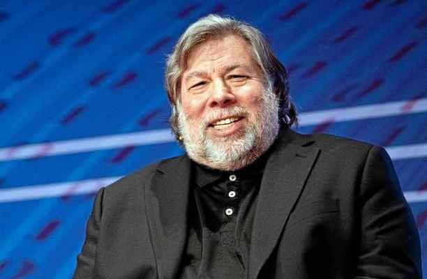 Steve Wozniak Unable To Recognize Company By Its Work