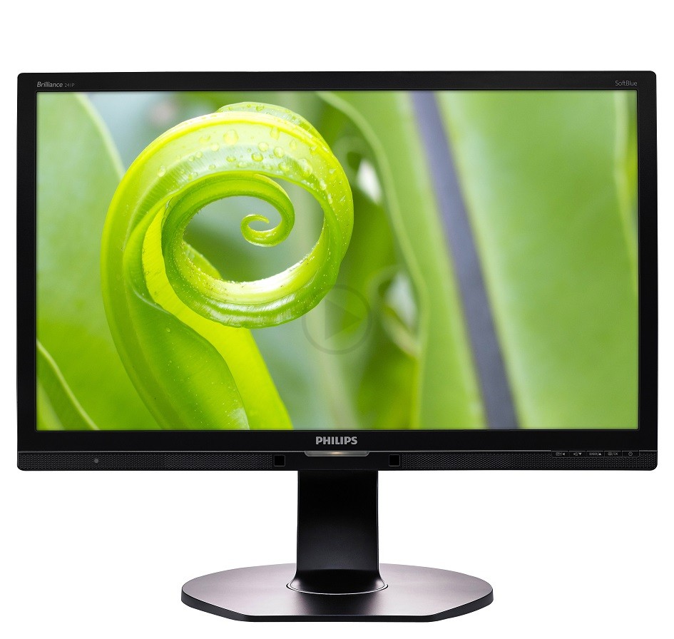 Phillips Monitor Comes With A New And Improved Technology