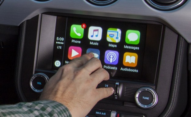 The New Vehicle From Ford To Support Apple CarPlay Will Be Available From May, 2017
