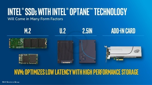1000 Times Faster MacBook Sstorage Offered By The New Optane Memory Technology By Intel