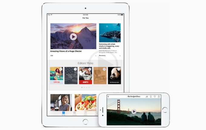 IOS 9.3 To Be Developed To Ensure User Knows About Their iPhone Being Monitored By Their Company