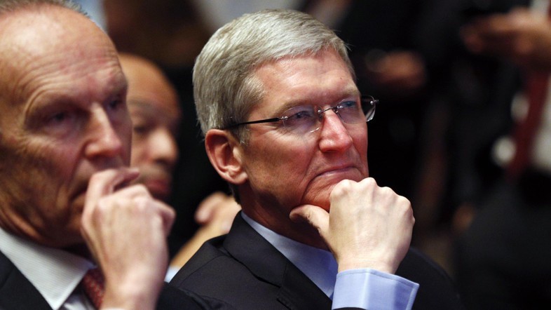 Apple Takes Step Forward To Reconcile With FBI