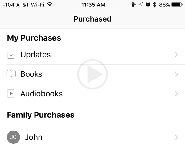 Re‐download Audiobooks! Apple Expands Cloud Ecosystem