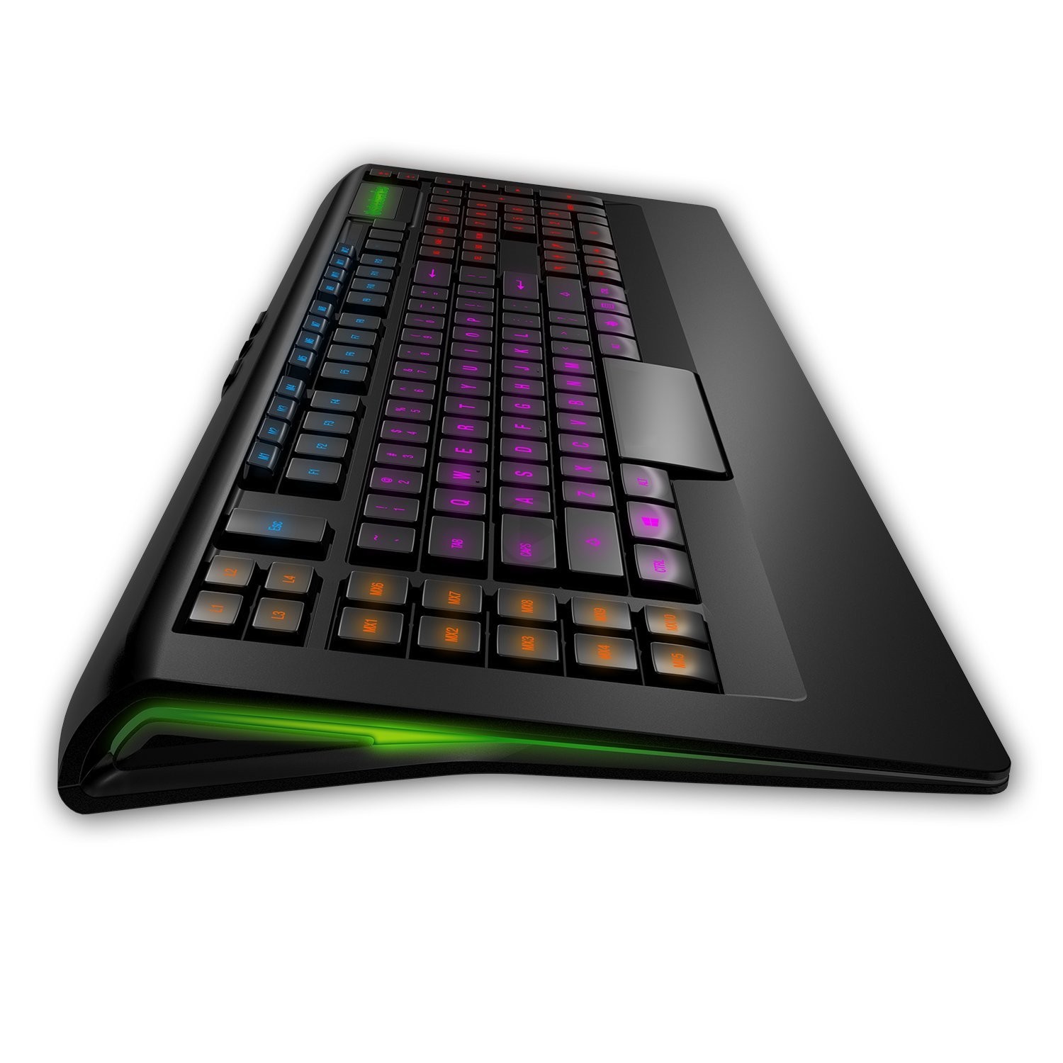 Pro Keyboard For Beasts, Presenting Steel Series Apex M800