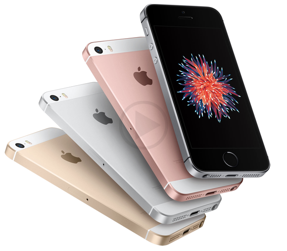 China Had The Biggest Sales Of The New iPhone SE Since Its Launch