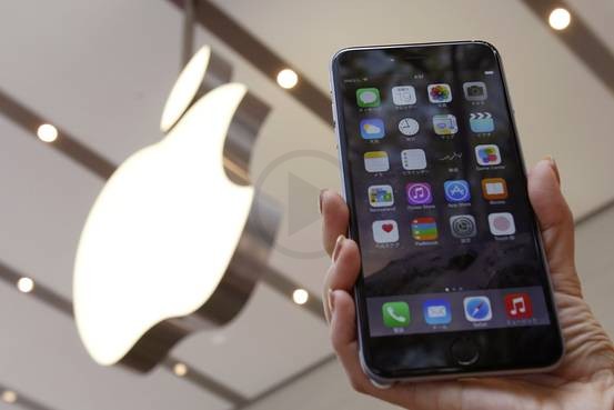 Going Down! Shipments Fall Further, Apple Worries