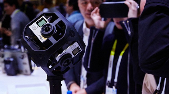 Virtual Future: GoPro Takes The Next Big Step