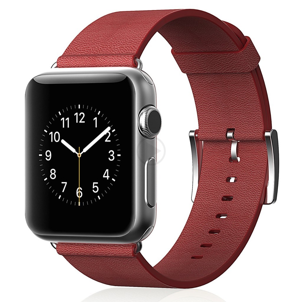 Nomad Is Ready To Launch Its Apple Watch Band Along With Two Other Rough Italian Leather  Straps