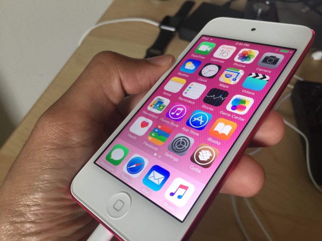 Disinfected iOS 9.3 Has Been Released By Apple