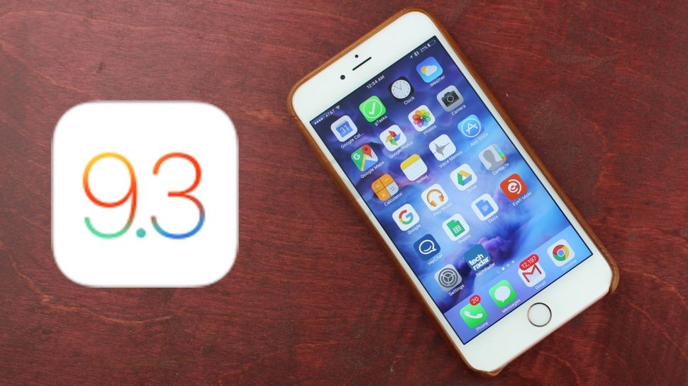 Some Of The Best Features With The Latest Update Of iOS 9.3