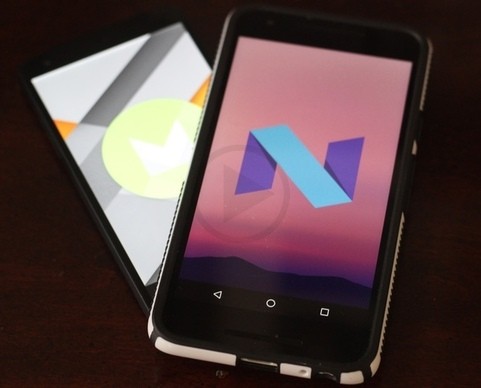 Apple Must Take Back The 6 Features That Android N Borrowed From Them