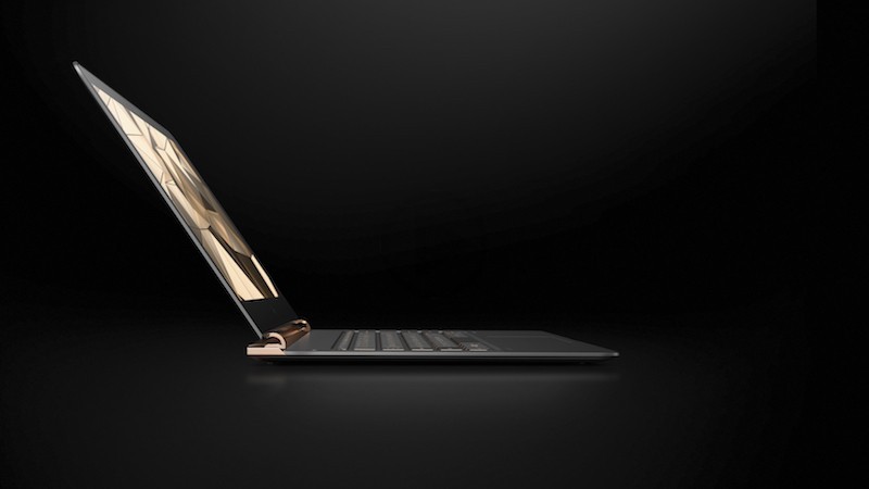 HP Claims To Have Surpassed Apple In Innovating The Thinnest Laptop Of The World
