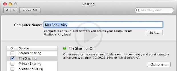 Easy File Transfer Techniques For Mac Users