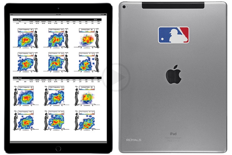 New Multi‐Year Apple Deal Is Coming Along With iPad‐Pro To The MLB Dugouts