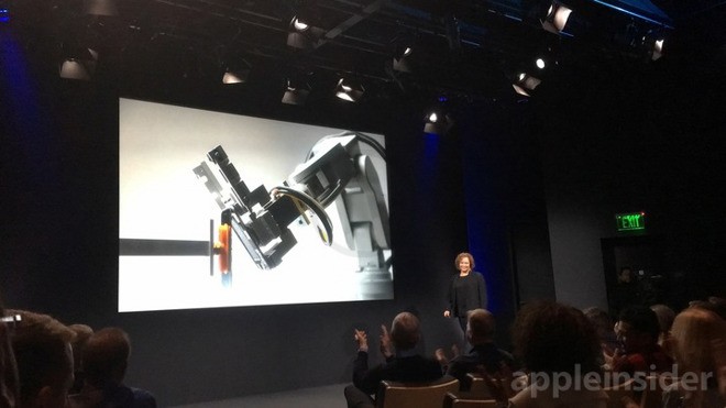 Apple’s New Robot Showcased In The Recent Event