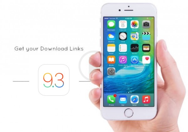 Apple Proposes A New Version Of iOS 9.3 To Mend Activation Bugs
