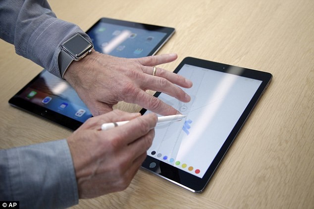 Apple All Set To Premier Their New iPad Device For Tablet Lovers
