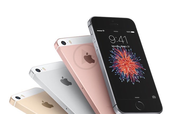 Everything About iPhone SE –A Small But Powerful Device