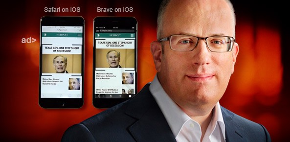 Brave, By Mozilla’s Co‐founder, Brendan Eich, Would Help To Unblock Ads
