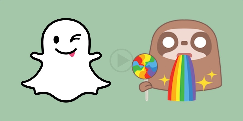 The New Snapchat Update Has Features Like Stickers, Video Features And Great Messaging Options