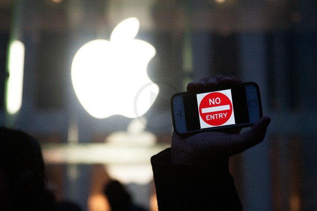 Apple Not Willing To Help DOJ On Their Request Terms, Pending Case In Court