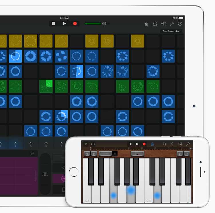 New 10.1.1 Update For Garage Band Supports Music Memes, 2600 Loops & Logic Remote Feature