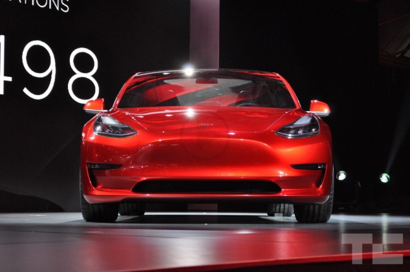 Going Strong: Tesla’s New Car Is Completely Futuristic