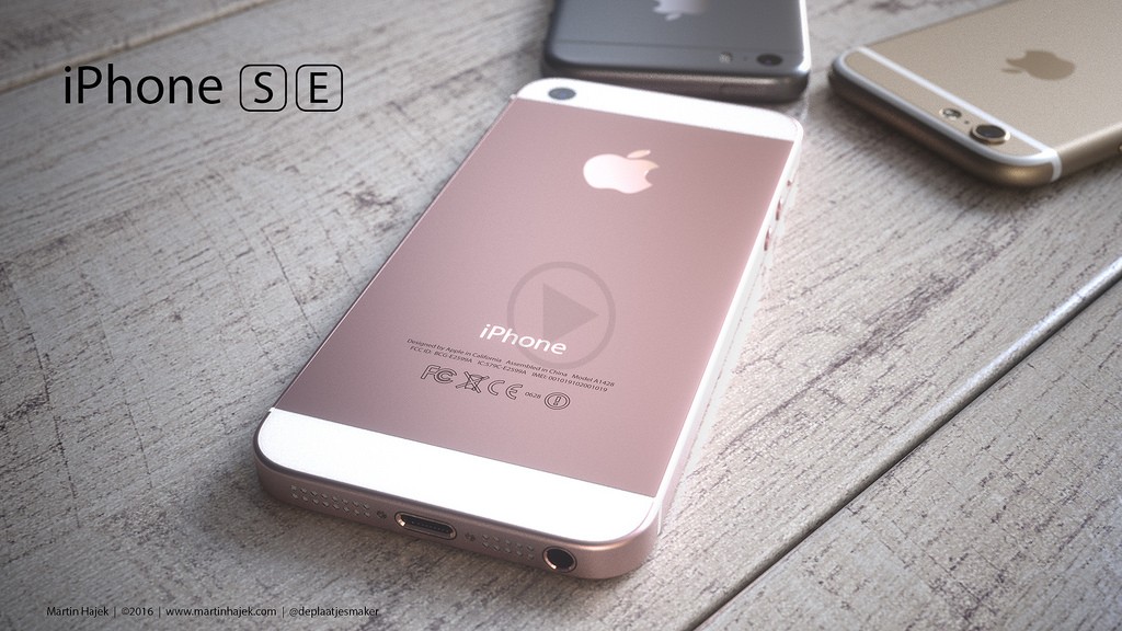 The New iPhone SE Is A Long Term And Smart Initiative And Is Expected To Be At Per With An iPhone Worth $299