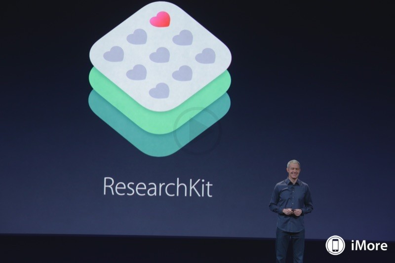 Latest Version Of Apple’s Medical Research Kit Available
