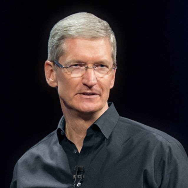 Highly Influential: Tim Cook Makes The List Yet Again